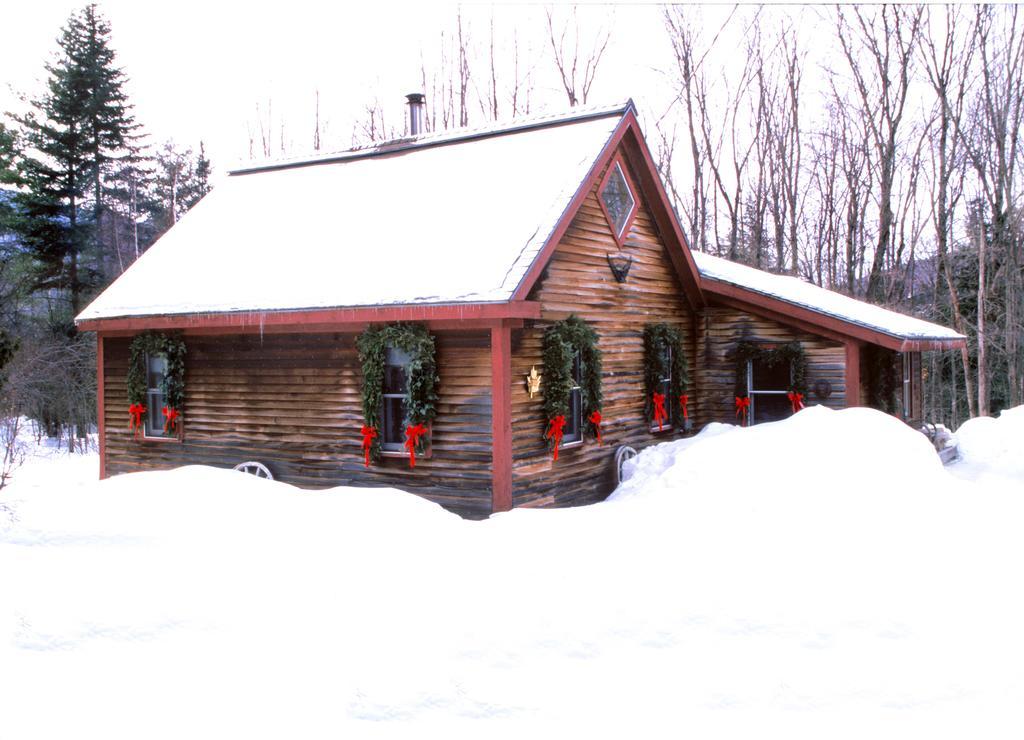 סטואו Goldilocks Cabin מראה חיצוני תמונה