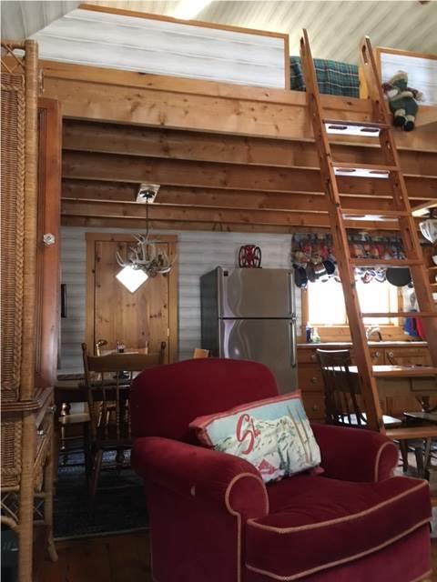 סטואו Goldilocks Cabin מראה חיצוני תמונה